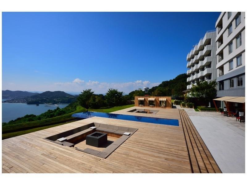 Bella Vista Spa And Marina Onomichi Eksteriør bilde