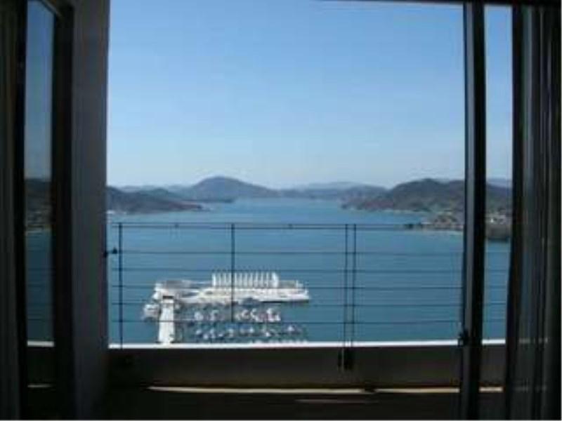 Bella Vista Spa And Marina Onomichi Eksteriør bilde