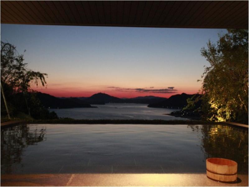 Bella Vista Spa And Marina Onomichi Eksteriør bilde