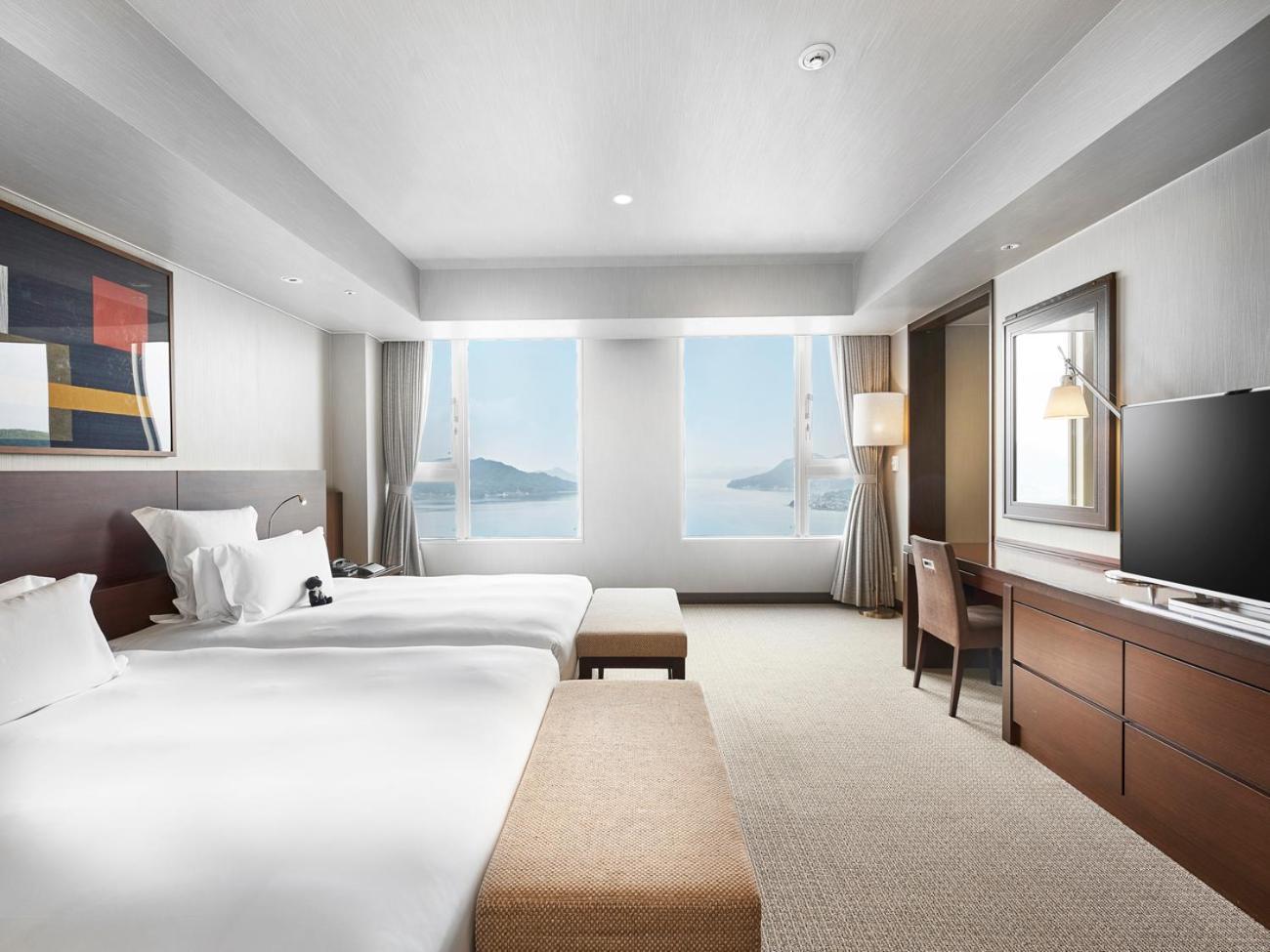 Bella Vista Spa And Marina Onomichi Eksteriør bilde