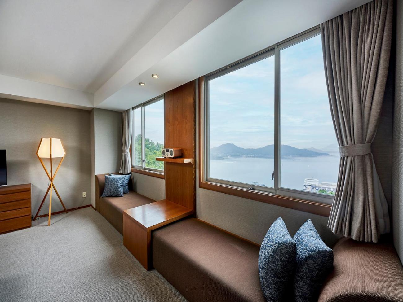 Bella Vista Spa And Marina Onomichi Eksteriør bilde