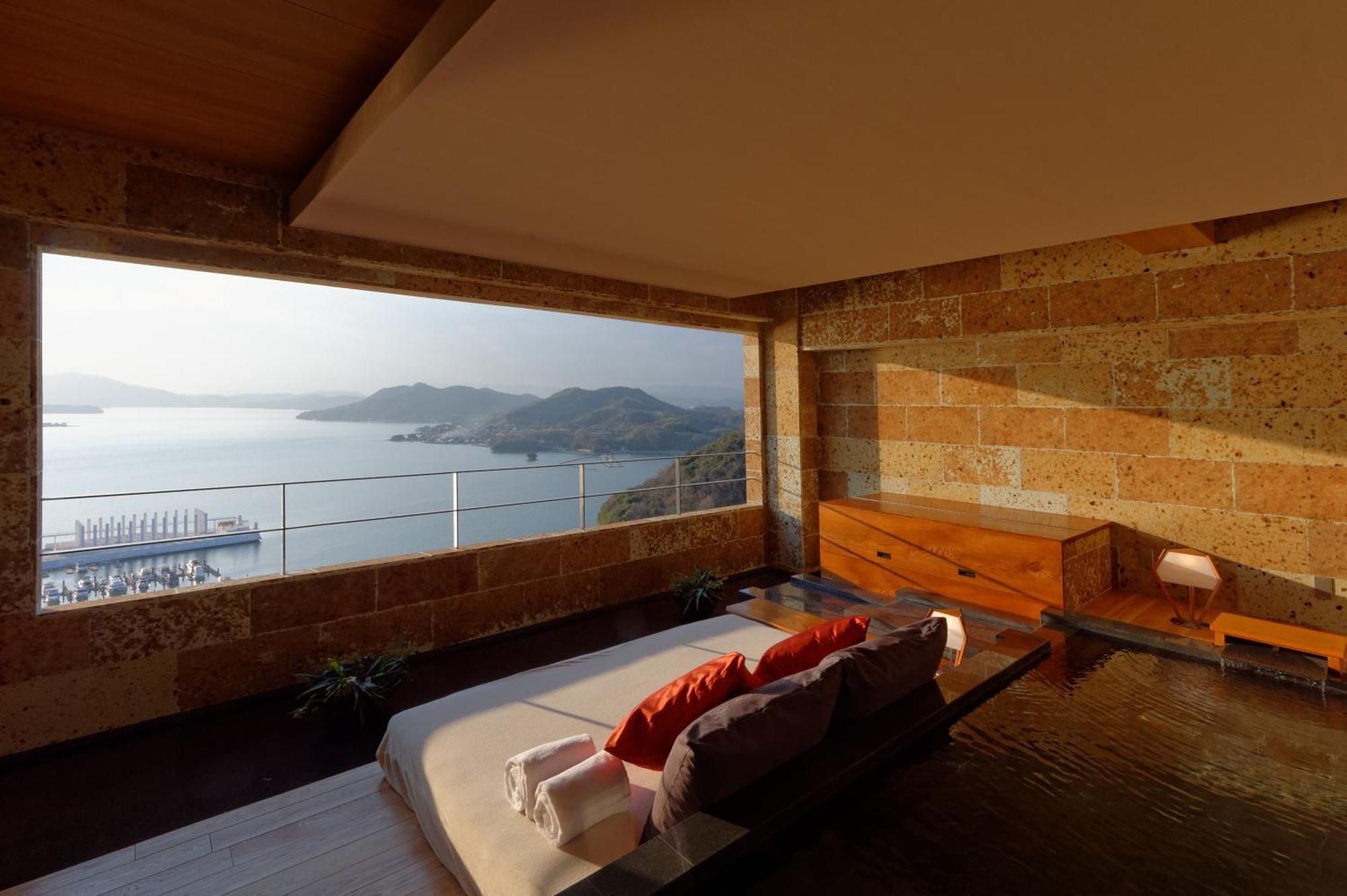 Bella Vista Spa And Marina Onomichi Eksteriør bilde