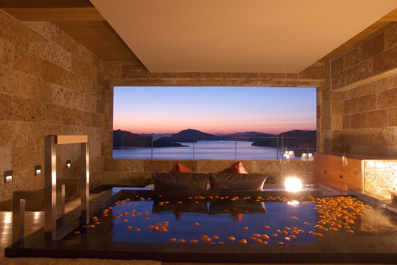 Bella Vista Spa And Marina Onomichi Eksteriør bilde